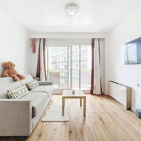 114 - Paris Appartement Renove De Luxe Pour 4 Personnes Zewnętrze zdjęcie