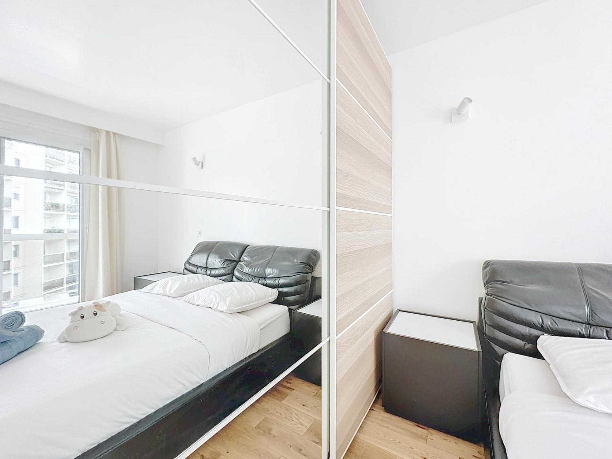 114 - Paris Appartement Renove De Luxe Pour 4 Personnes Zewnętrze zdjęcie