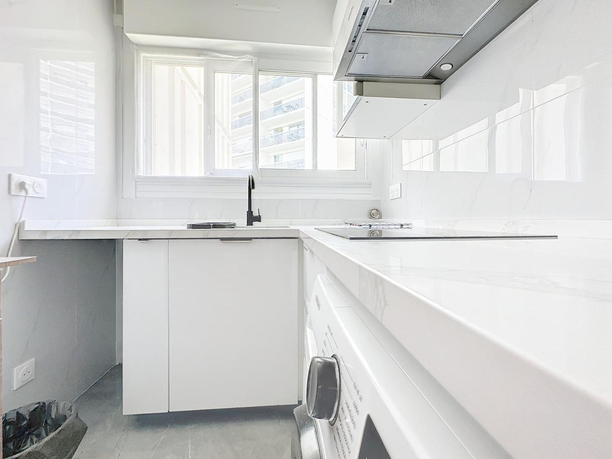 114 - Paris Appartement Renove De Luxe Pour 4 Personnes Zewnętrze zdjęcie