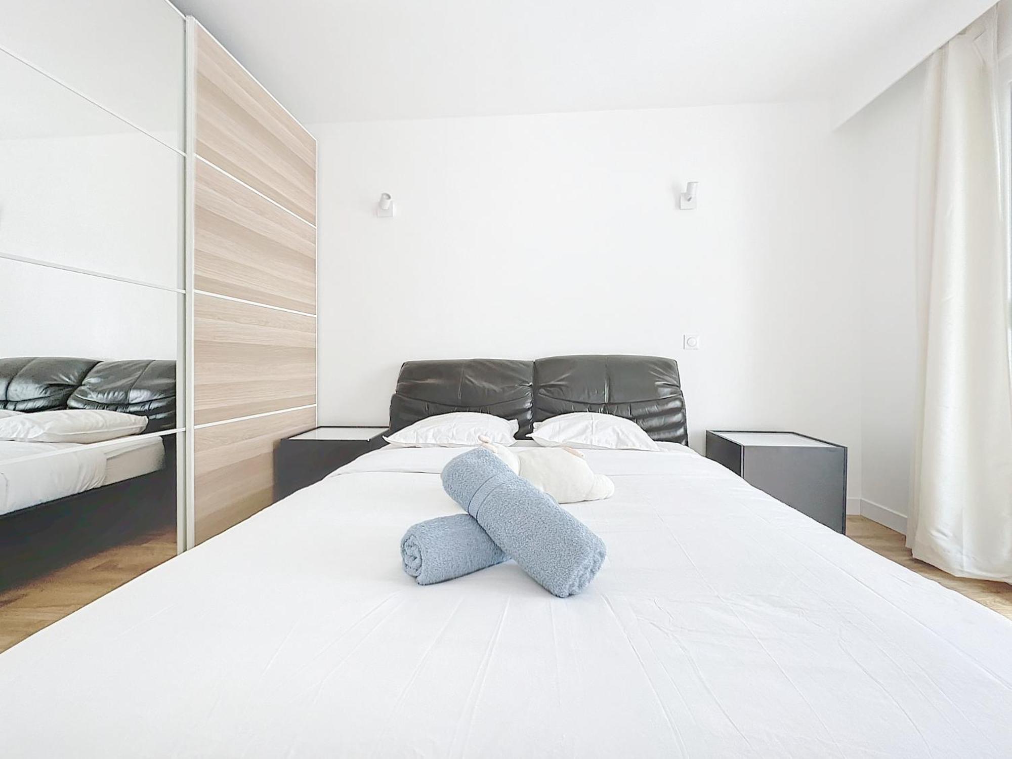 114 - Paris Appartement Renove De Luxe Pour 4 Personnes Zewnętrze zdjęcie
