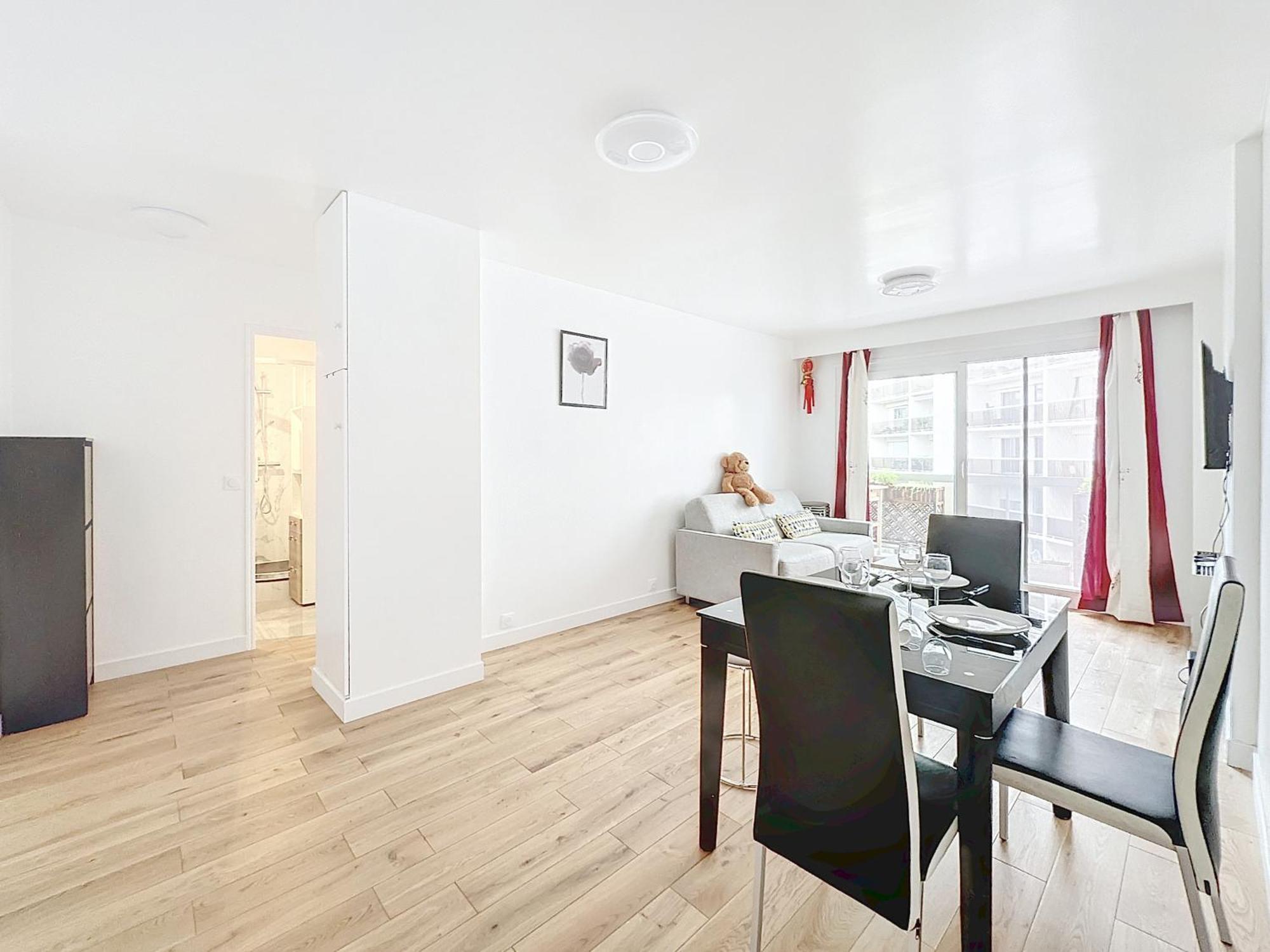 114 - Paris Appartement Renove De Luxe Pour 4 Personnes Zewnętrze zdjęcie