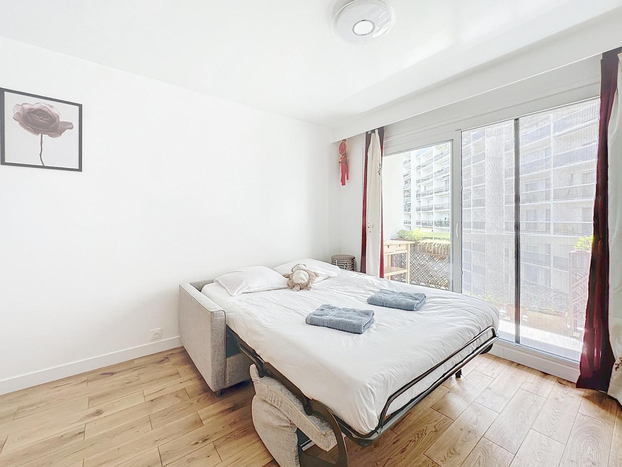 114 - Paris Appartement Renove De Luxe Pour 4 Personnes Zewnętrze zdjęcie