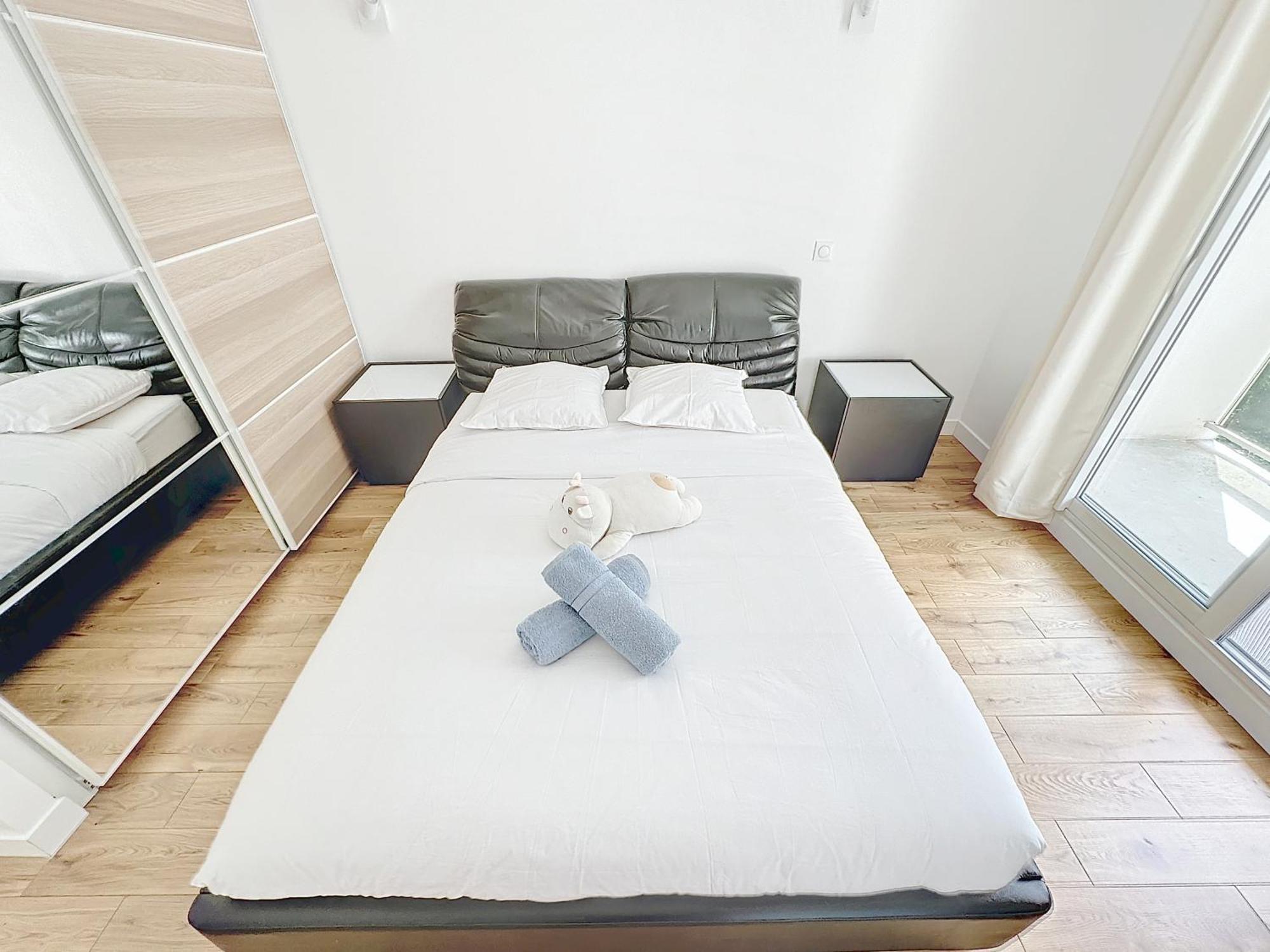 114 - Paris Appartement Renove De Luxe Pour 4 Personnes Zewnętrze zdjęcie