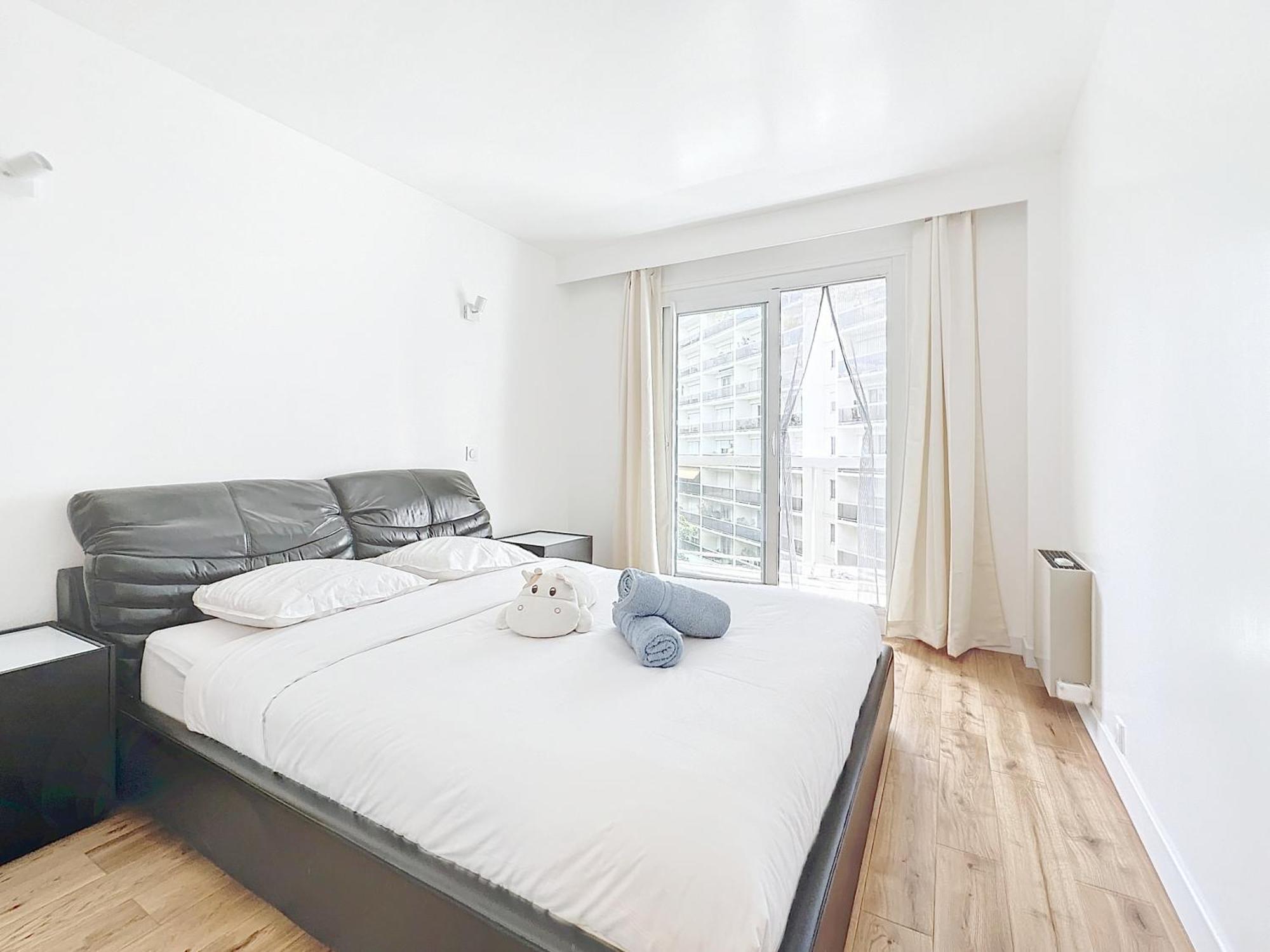 114 - Paris Appartement Renove De Luxe Pour 4 Personnes Zewnętrze zdjęcie