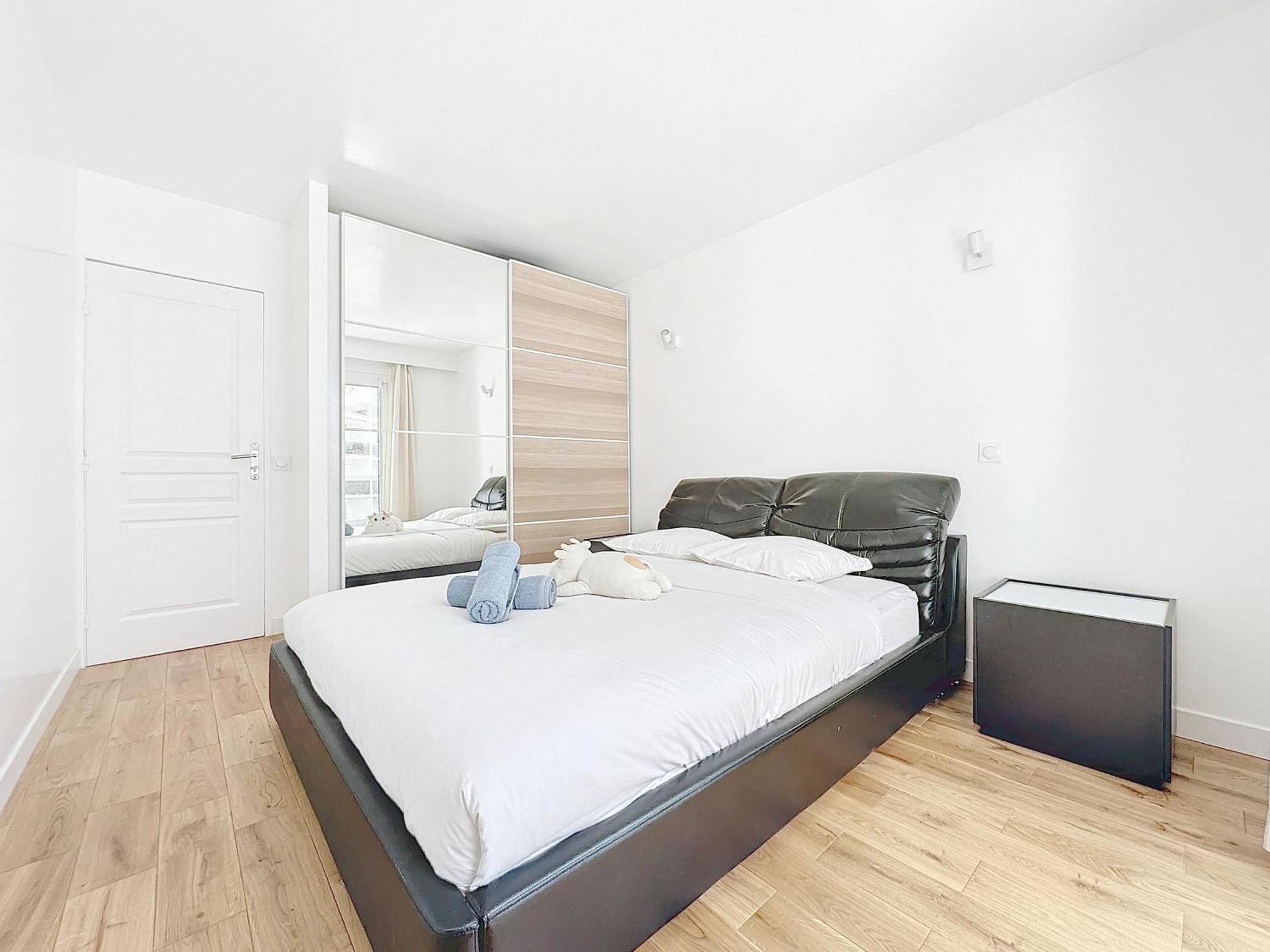 114 - Paris Appartement Renove De Luxe Pour 4 Personnes Zewnętrze zdjęcie