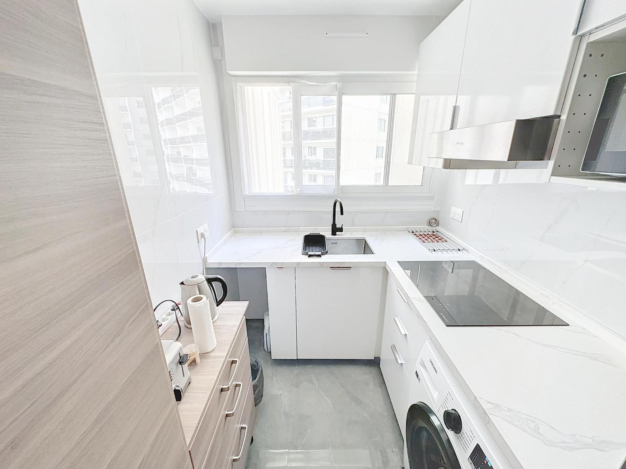 114 - Paris Appartement Renove De Luxe Pour 4 Personnes Zewnętrze zdjęcie