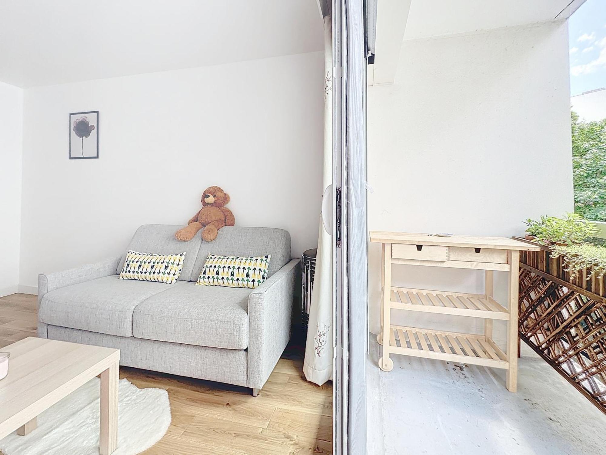 114 - Paris Appartement Renove De Luxe Pour 4 Personnes Zewnętrze zdjęcie