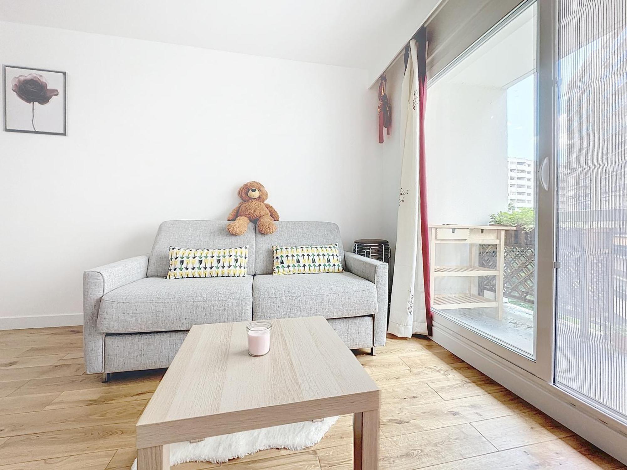 114 - Paris Appartement Renove De Luxe Pour 4 Personnes Zewnętrze zdjęcie